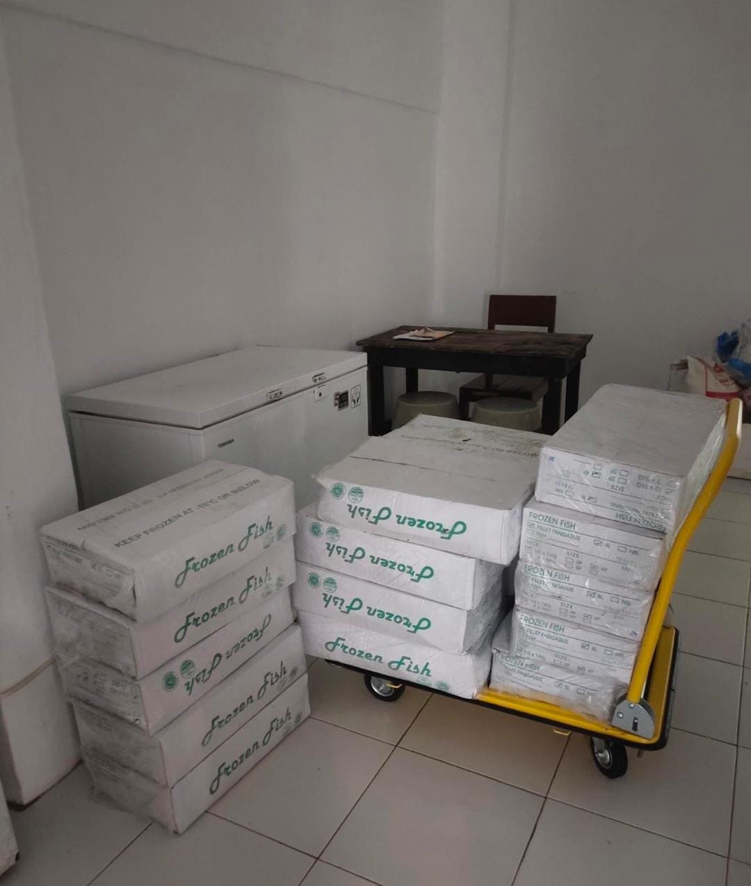 Distributor Ayam Karkas Frozen Tangerang – Solusi Bahan Baku Kuliner Terlengkap