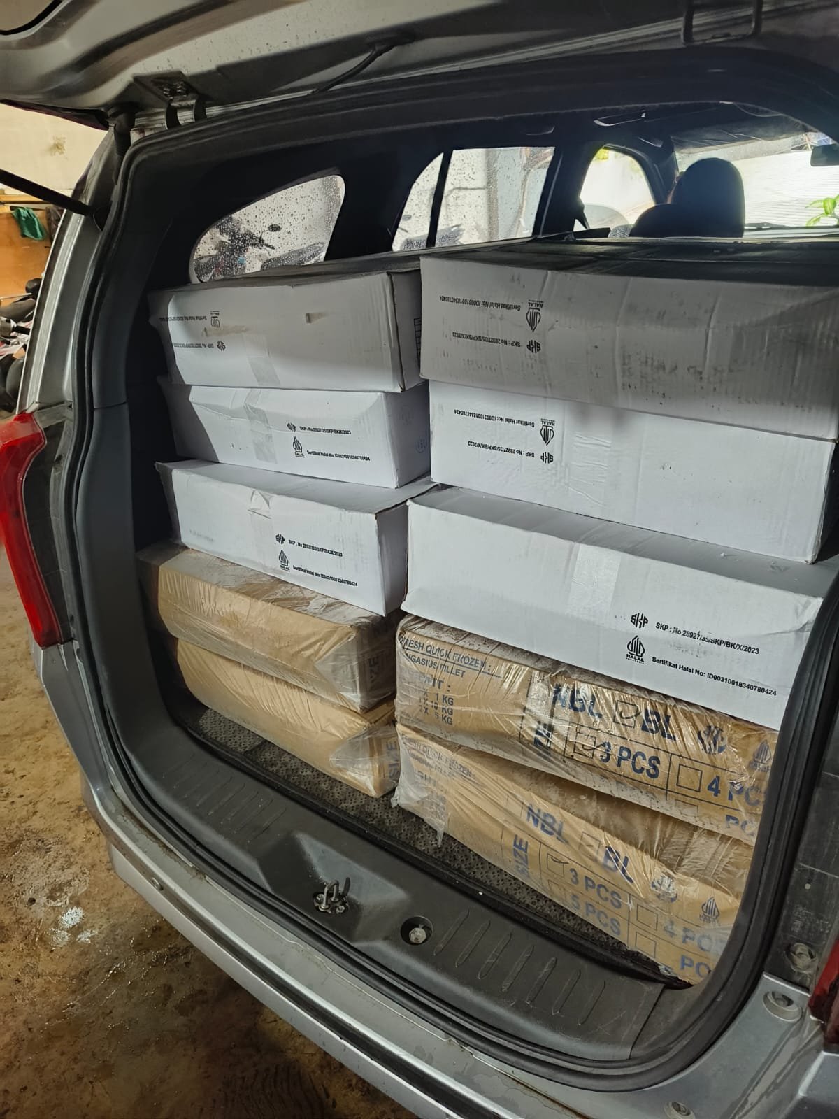 Ayam Karkas Frozen untuk Dark Kitchen dan Cloud Kitchen – Solusi Bahan Baku Optimal