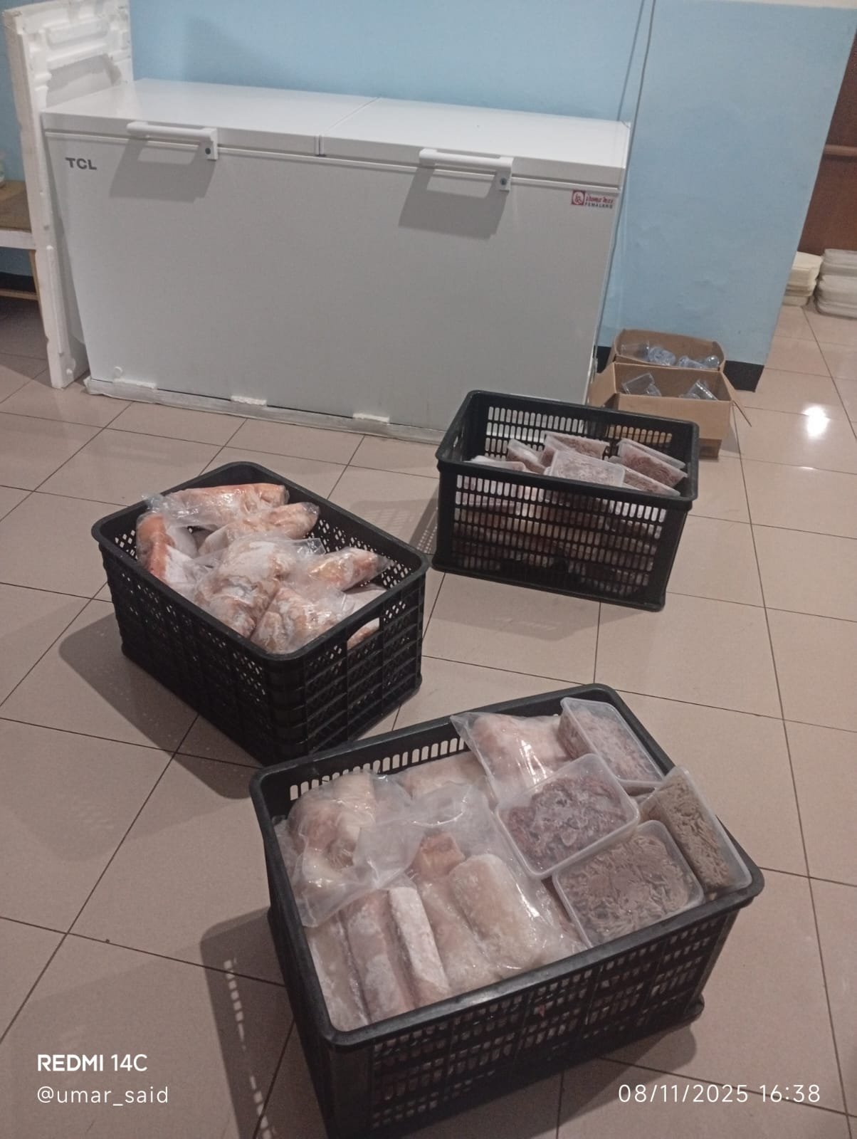 Pengiriman Ayam Karkas Same Day di Jabodetabek – Cepat dan Terjamin Dingin