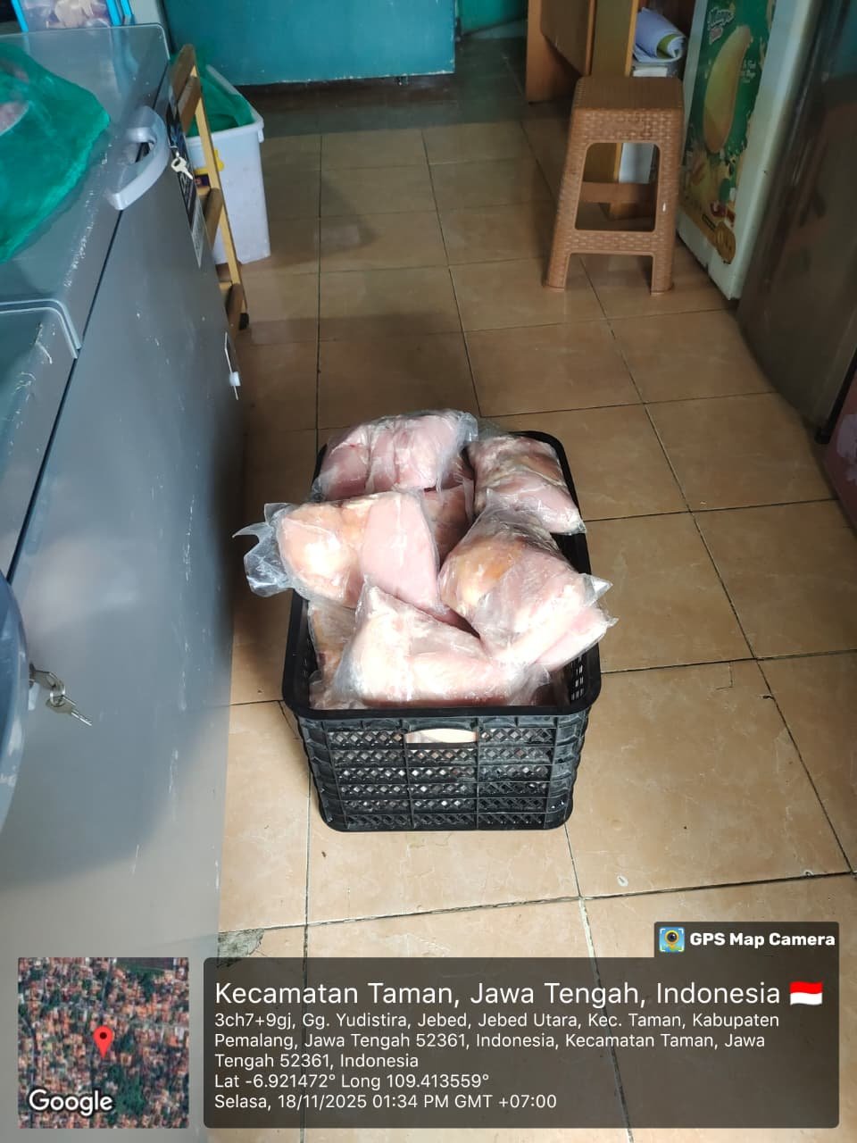 FAQ Pembelian Ayam Karkas Frozen – Pertanyaan Umum Calon Pembeli