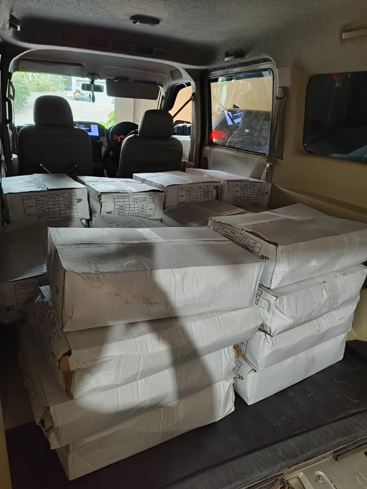 Ayam karkas frozen untuk hotel bintang 5 Jakarta standar premium