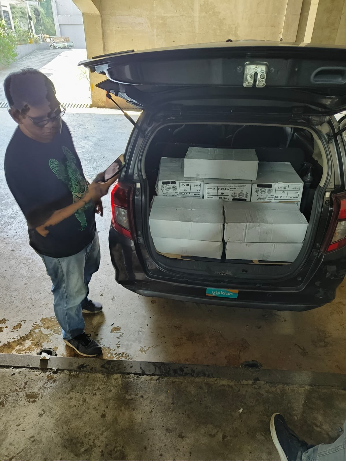 Supplier ayam karkas halal bersertifikat MUI untuk restoran Jakarta